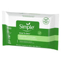 Skin Cleansing (Pack 25 Kind Harsh Free Makeup From Exfoliating And Effective To 4) And Simple Remover Count Of Chemicals, Perfume Color Gentle Dye, Artificial And Wipes