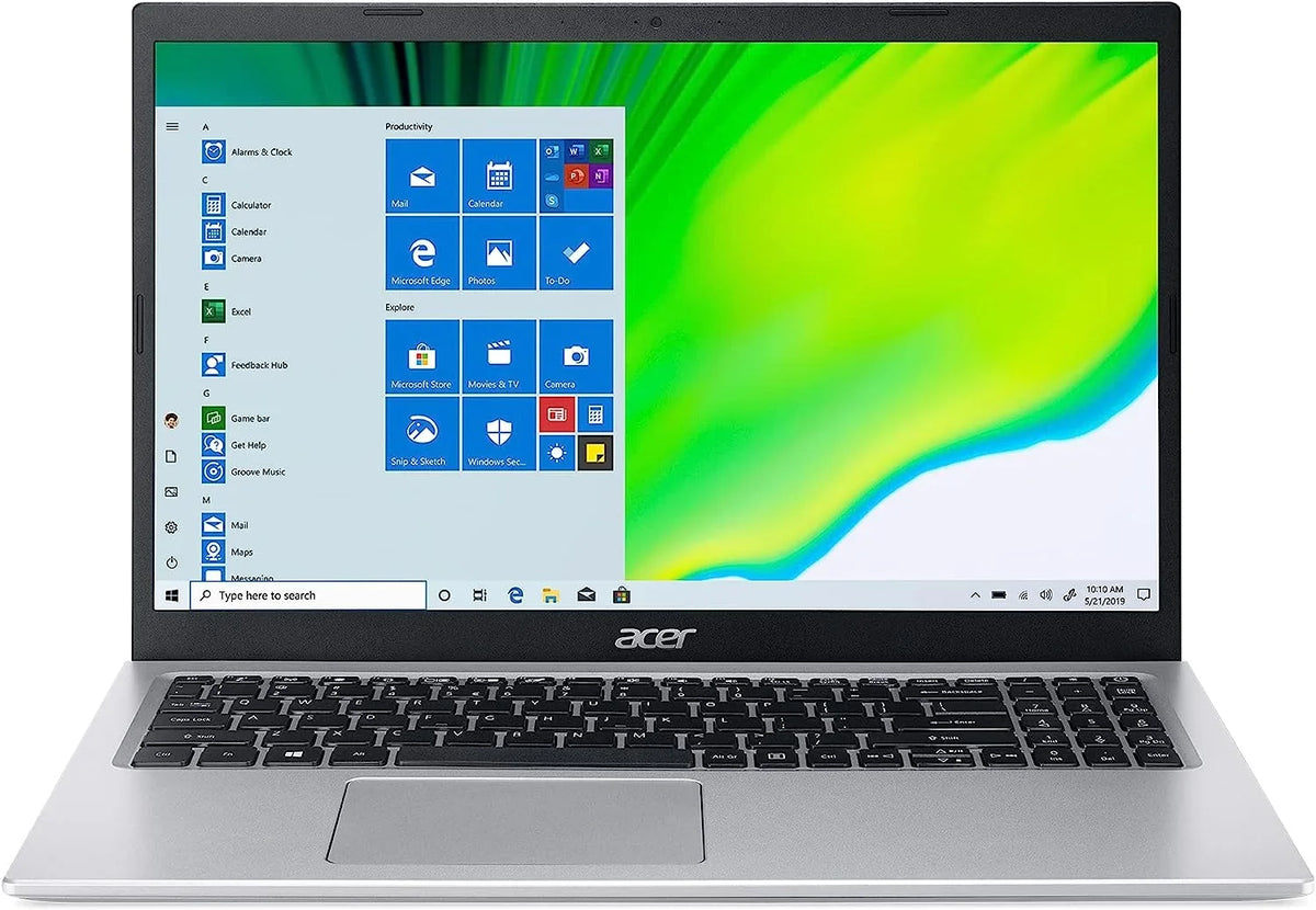 Laptop Accessories A515-56-36UT Slim 5 (Bundle) With Aspire Acer