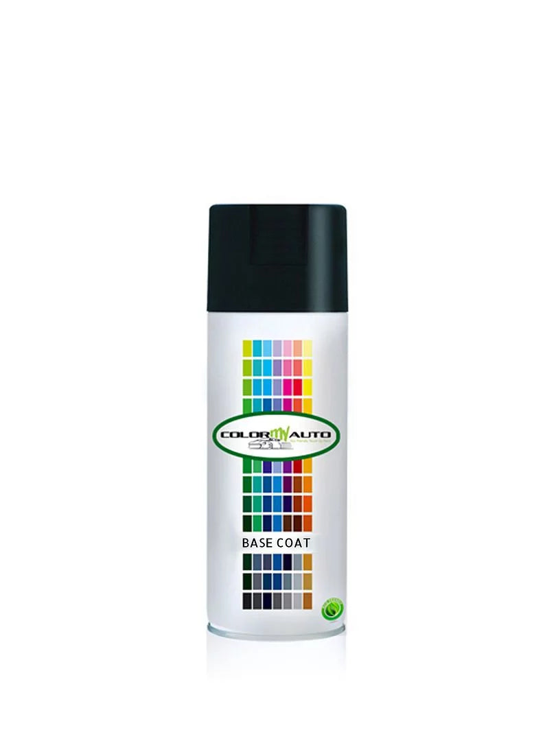 Black Base Automotive Paint YZ9A Carbon 2013-18 for C-Max Aerosol Coat