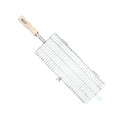 Brazilian Flame Grill Flat Vegetables Rotisserie - Basket
