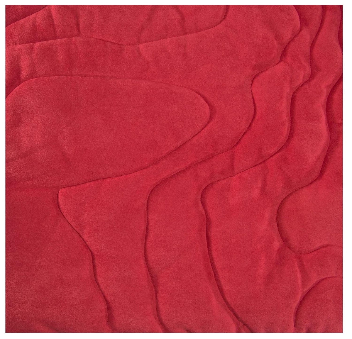 Bag Venture Colorado Jeep Bed, Sleeping Large Dog Red,