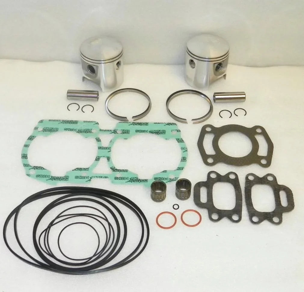 .75Mm Rebuild 1989 Kit Sp 580Cc 01081523 Ski Sea-Doo Fits Jet Over 010-815-23