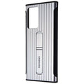 Ultra Note20 Rugged and 5G - Galaxy Cover for Ultra Protective Silver