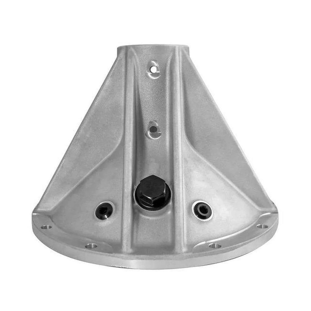 Bell 10 in. Rib RH Plug with Inspection 8 Side