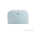 Bag Mini Leather Quilted Smooth Spade Carey Kate Crossbody Camera Wild Sage