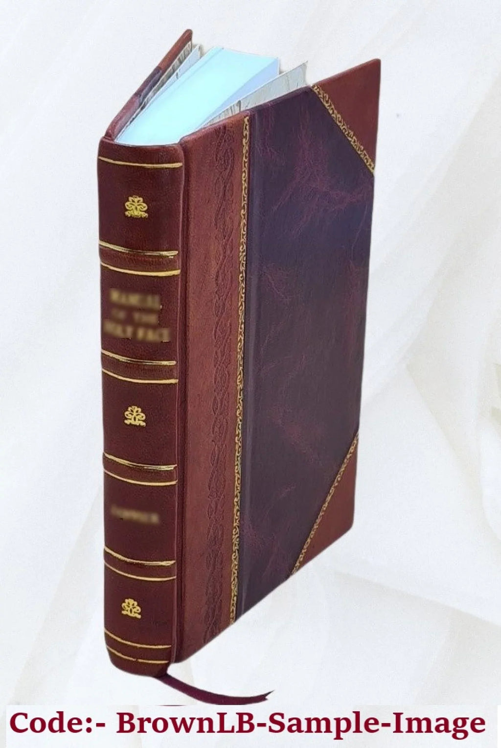 [Leather de Voltaire etc. par avertissements, t.26 avec Volume Œuvres préfaces, 1834 Beuchot. / notes, Bound] M.