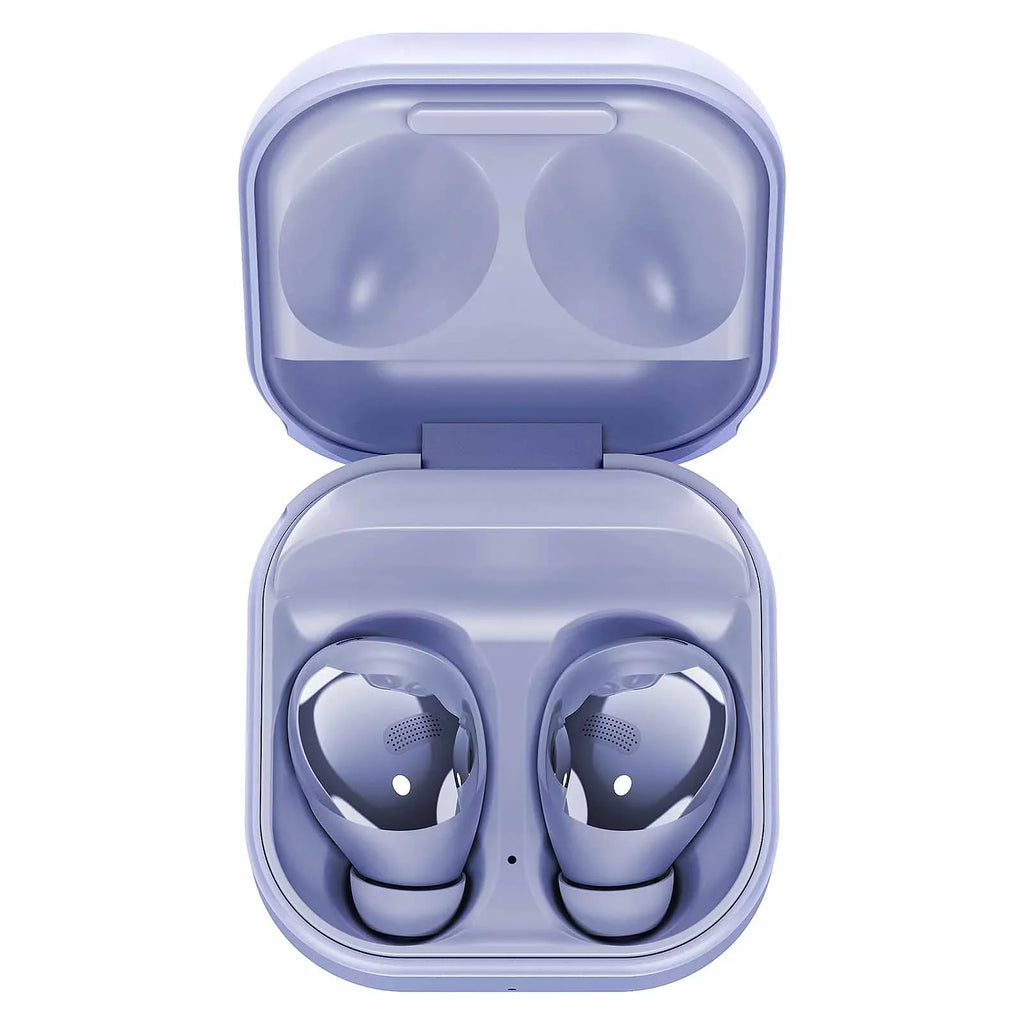 Earbuds UrbanX Wireless Cancelling Xperia Case (Wireless With Purple Street 1 Pro True For Buds Bluetooth Included) Active Noise Charging