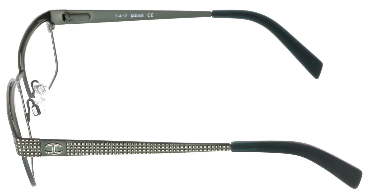 Frames JC0548/V Green Optical 098 Olive Just Rectangle Cavalli