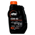 New QT Sea-Doo 4-T OEM, 293600121 5W-40 Synthetic L) Blend (0.946 9779133 Oil, 1