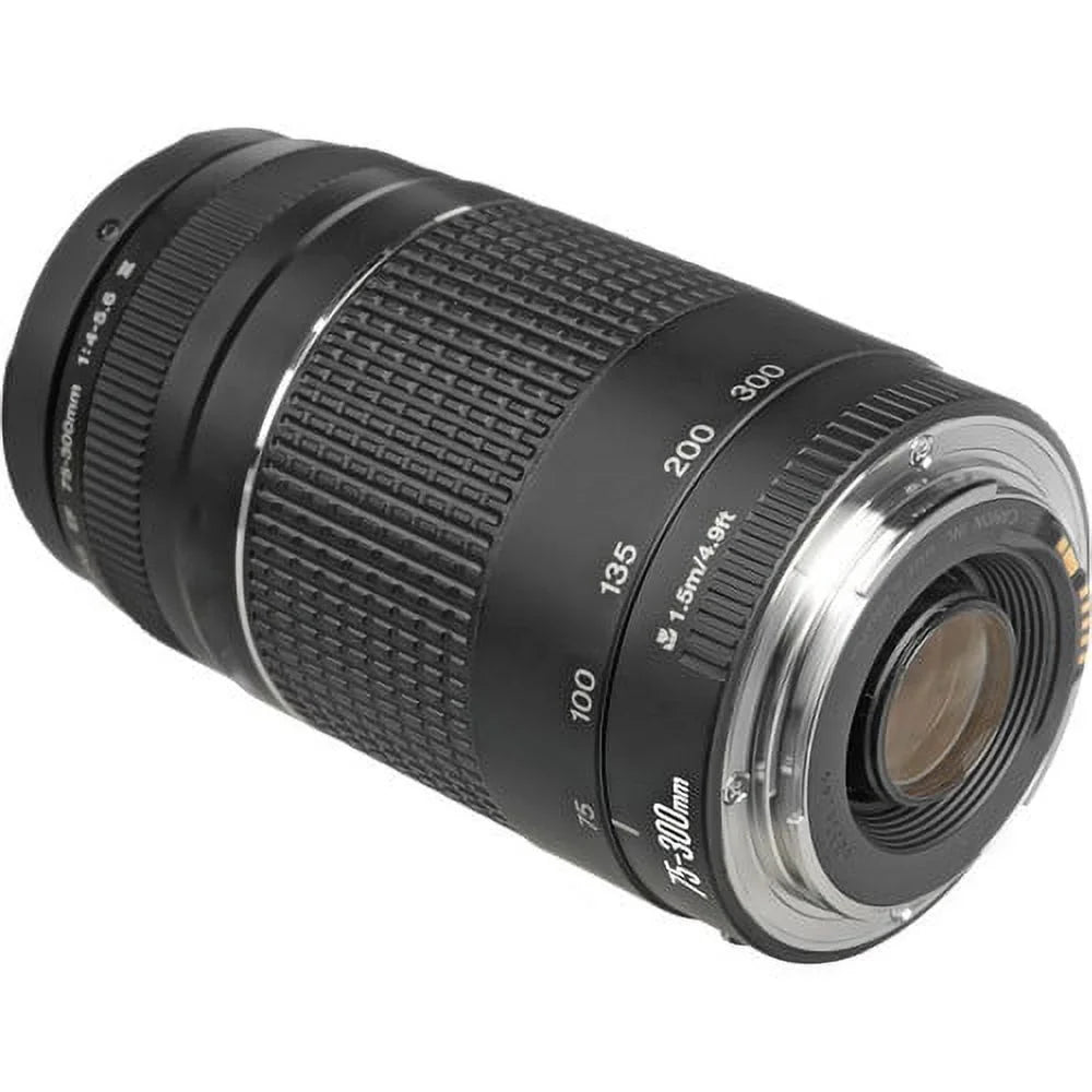 Canon f/4-5.6 III EF 75-300mm Lens