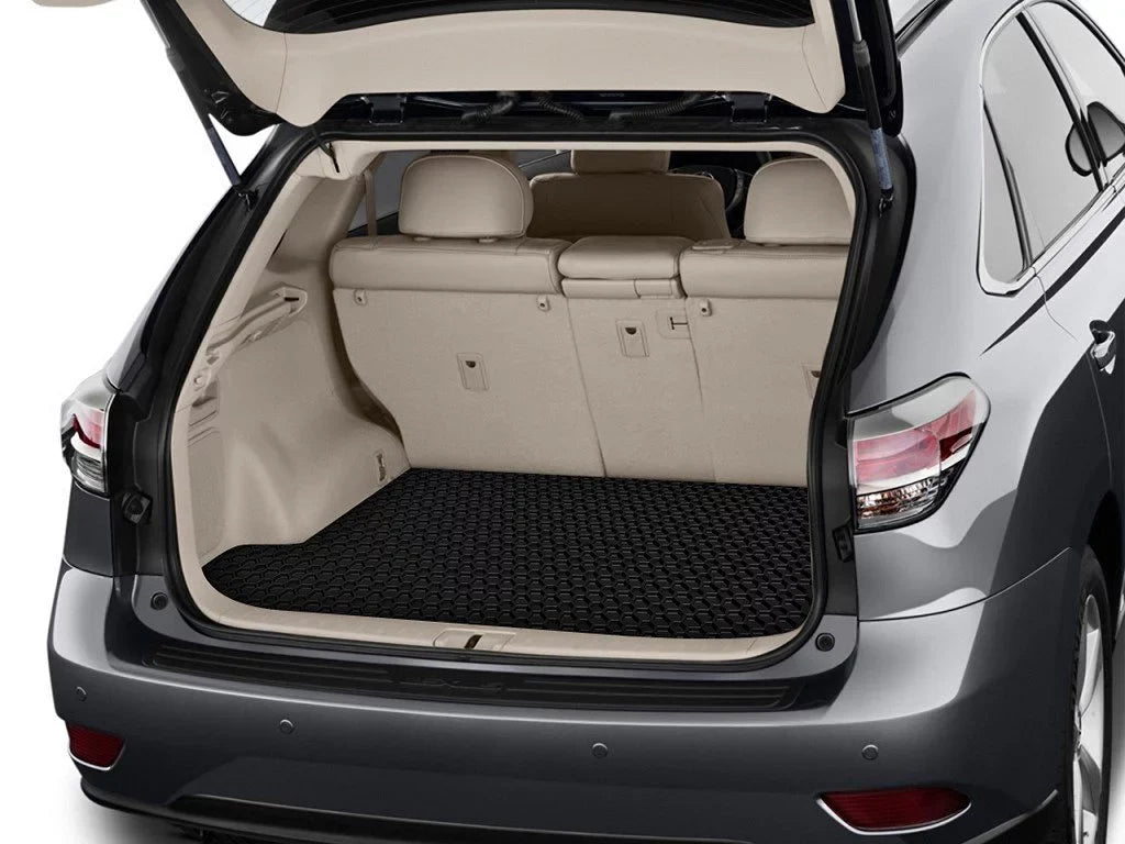 Mat Duty in ToughPRO with All Compatible climate (Made Nissan Trunk Black Altima Rubber Heavy - - - USA) - 2019