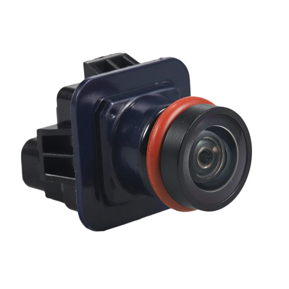 170° Direct Rear View 2013-2019 Camera Mount Detection Black Taurus