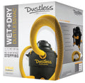 Dustless Wet/Dry amps 5 Corded V HP HEPA 120 16 10.6 gal Vacuum