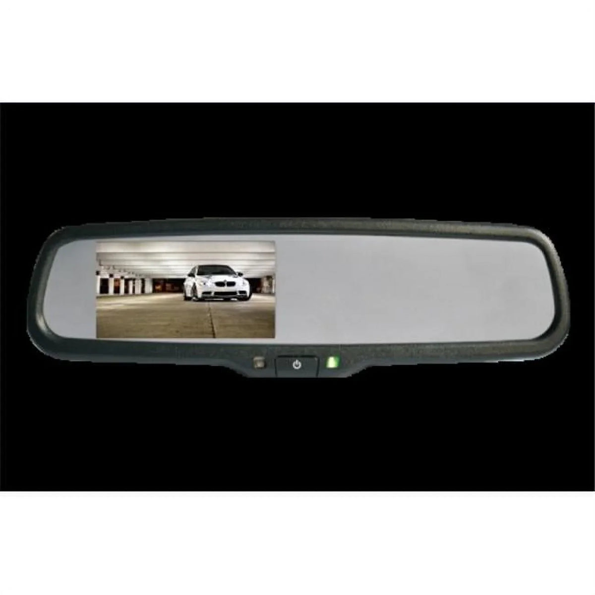 Rear in. 4.3 View Mirror Monitor