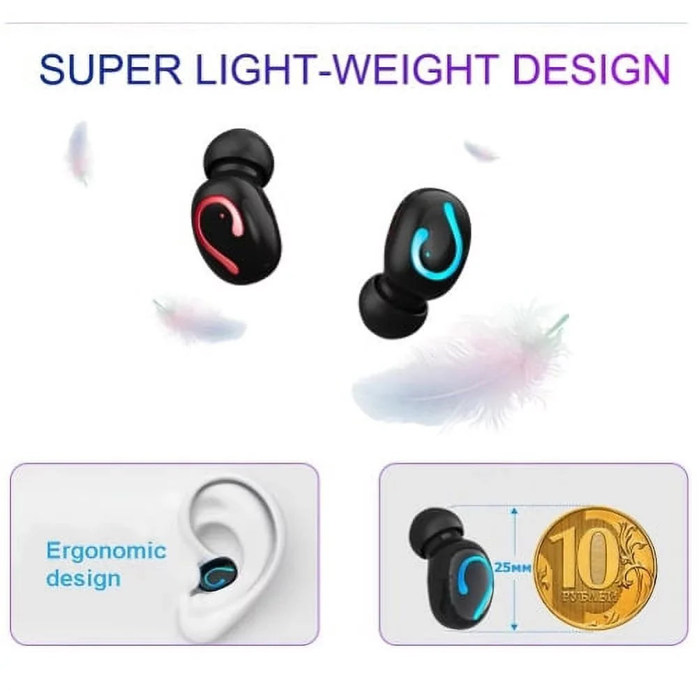 True Wireless Active, 4 On5 TWS Wireless 5 4 Earbuds Tab 7.0 Stereo S5 for Note 10.1 TabPRO 12.2 8.0 9 Headset 3 3 5G Galaxy NotePRO 8 S10 SM-T530 2 Earphones 10.1, Headphones R2R 8.4