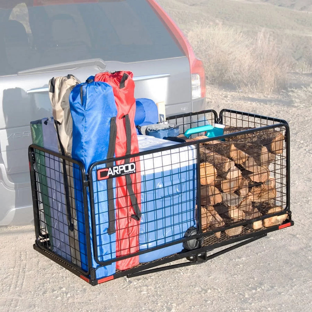 Cargo Hitch Carrier Carpod