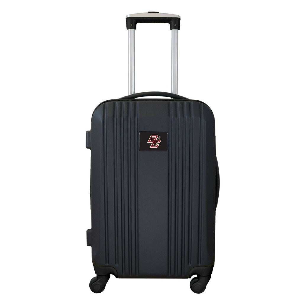 Outdoors Two-Tone 21 College Mojo NCAA Eagles in. Boston Hardcase Carry-on Spinner
