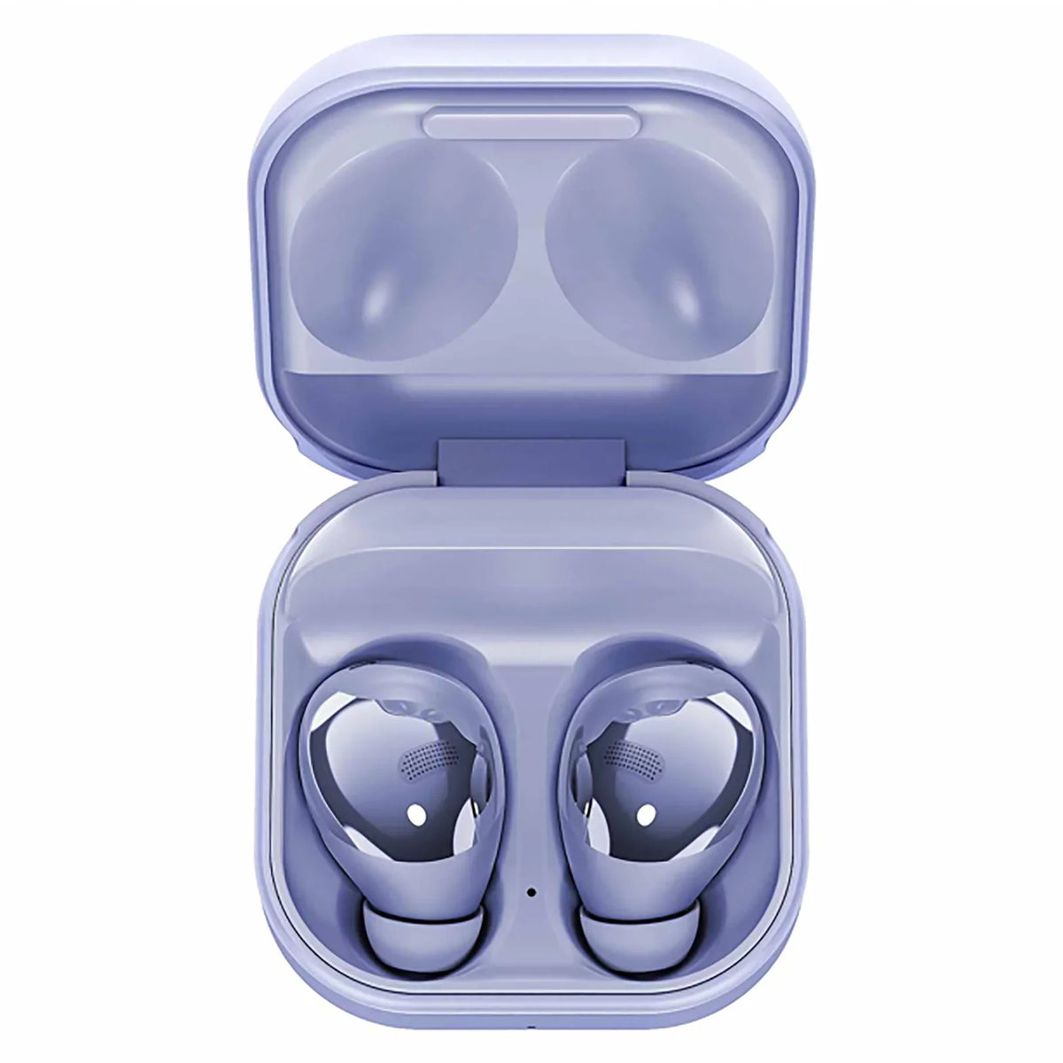 Bluetooth Version) Case, (US - Noise Wireless, E9 Sound, grade liquid Earbuds for Pro Isolation, Buds Resistant UrbanX True Vodafone Purple Street Amethyst Smart Charging