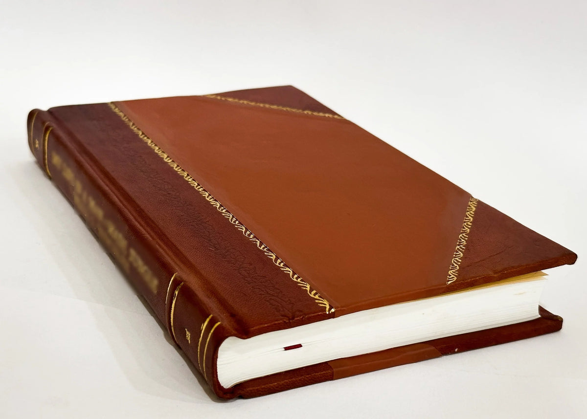 Zur Volume Bound] 2 Des Bernheim, Ernst / (1907) Investiturstreites Quellen Geschichte [Leather