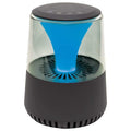 Quiet Smart Fan Settings WBM with HEPA Purifier 3 AR-04 Filter Air Operation, Smart