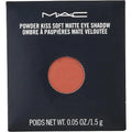 Soft Velvety MAC Customize Eyeshadow MAC's Powder with Refill- Make-Up Cosmetics and by Pigmented Powder Refills Kiss Eyeshadow Your Artist Kiss Palette