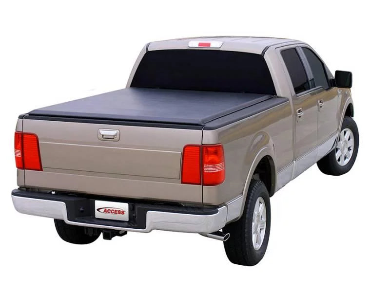 Cover Deck 8' Access Rail 2007-2021 Without Box 35229 LiteRider Tonneau Bed Roll-Up Fits Tundra