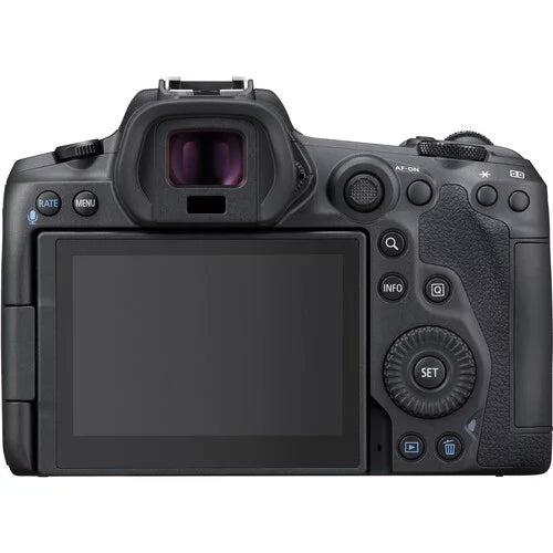 Lens+case+256Memory USM RF with f/8 f/4L EF IS (24PC) III Canon Telephoto 24-105mm Preset L Lens+500mm EOS Canon 75-300mm Cards R5 Camera f/4 Lens+ Mirrorless