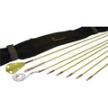 Creep-zit 81-600 24' Kit Rod Compact Lsdi Kit, Wire Threaded Running Connector