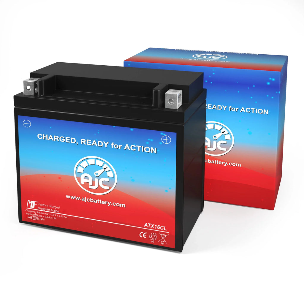 Freedom Personal 700CC 700 with Replacement Watercraft Battery Battery Compatible Polaris AJC (2002-2004)
