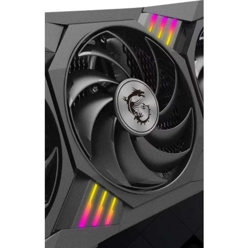 NVIDIA 12 RTX GB MSI 3080 Card GeForce - GDDR6X Graphic