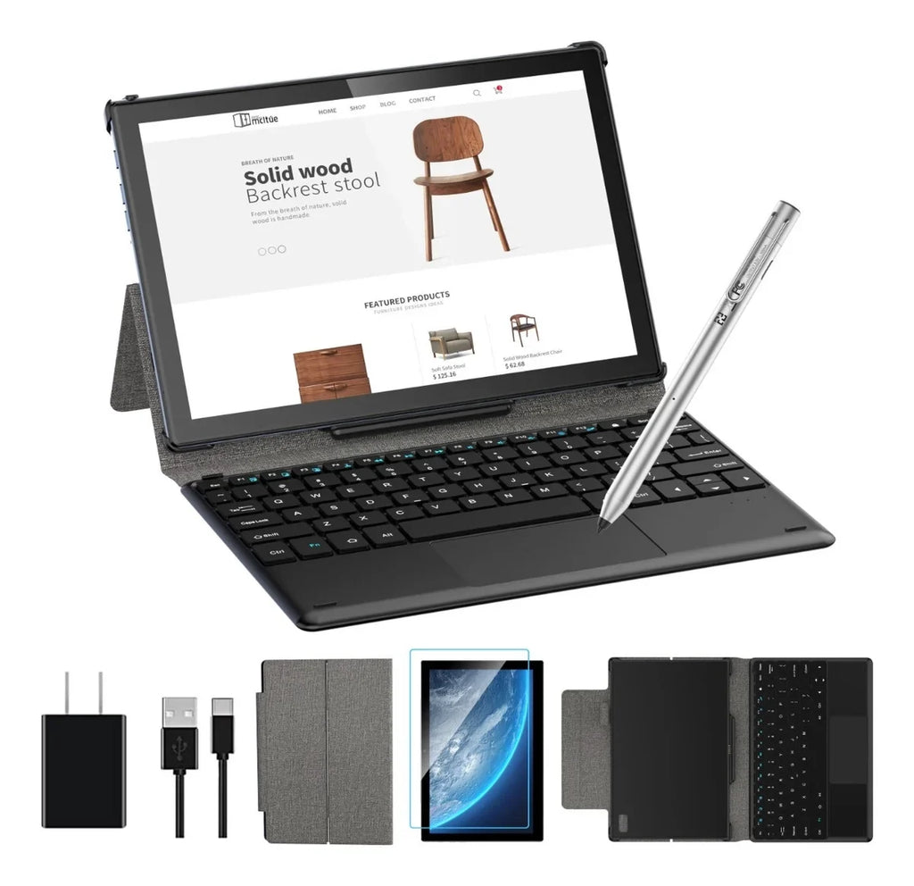 Your Tablet Radio, with Ultimate HD 10.1": Center FM Display, Entertainment BYYBUO 12 Android Full