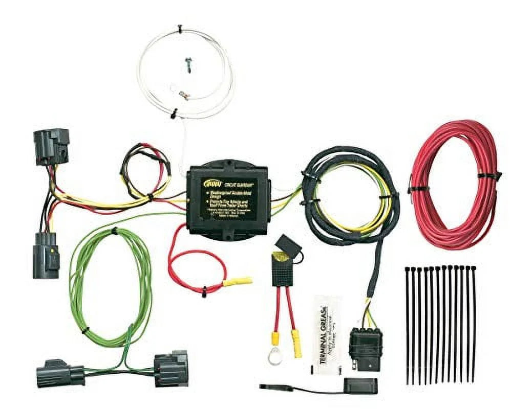 Trailer Towing Harness Hopkins Wire 11142485 Solution