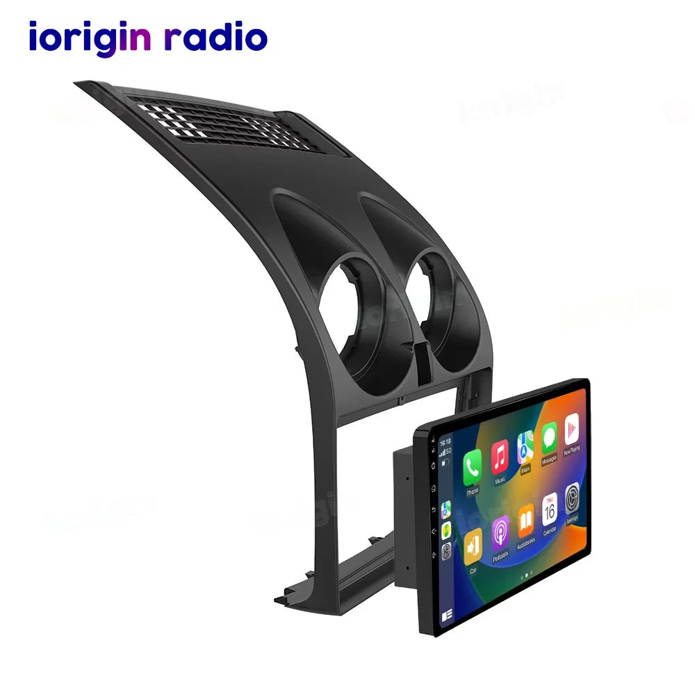with 9" CarPlay for Nissan 12 Stereo 2+32G J10 Qashqai Car GPS Radio Android 2006-2013 Spare 1 Camera