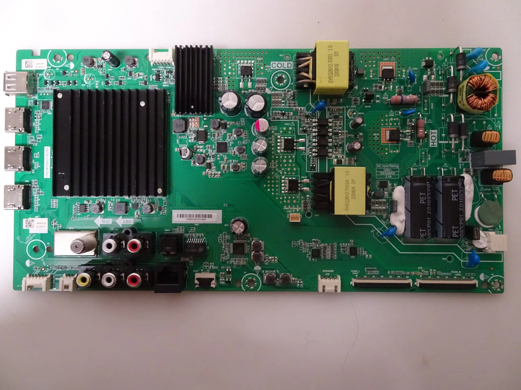V505-J09 Board 6M03A000AX00J Vizio Main