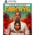 (Ps5) Cry Yara 6: (Ps5) Far Edition
