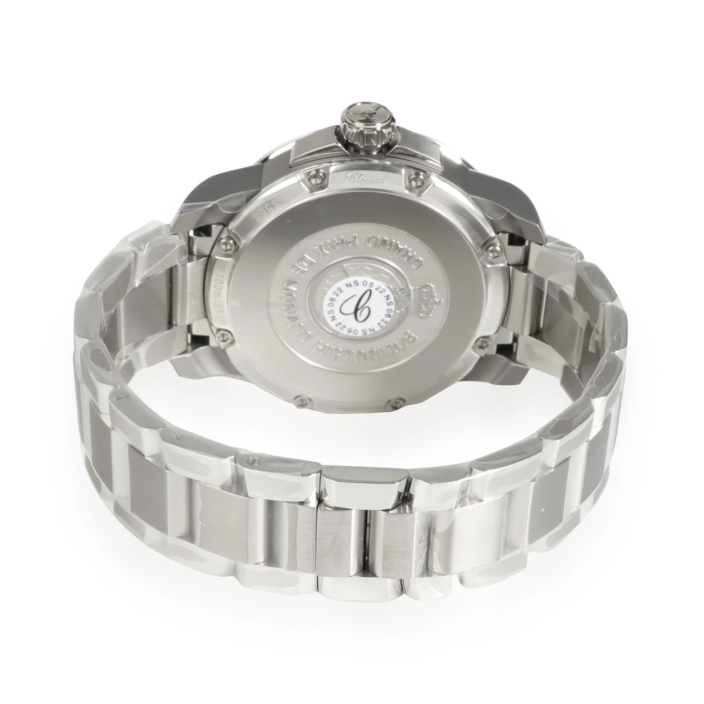 Men's Monaco Pre-Owned Historique Chopard Watch 158568-3991 in SS/Titanium