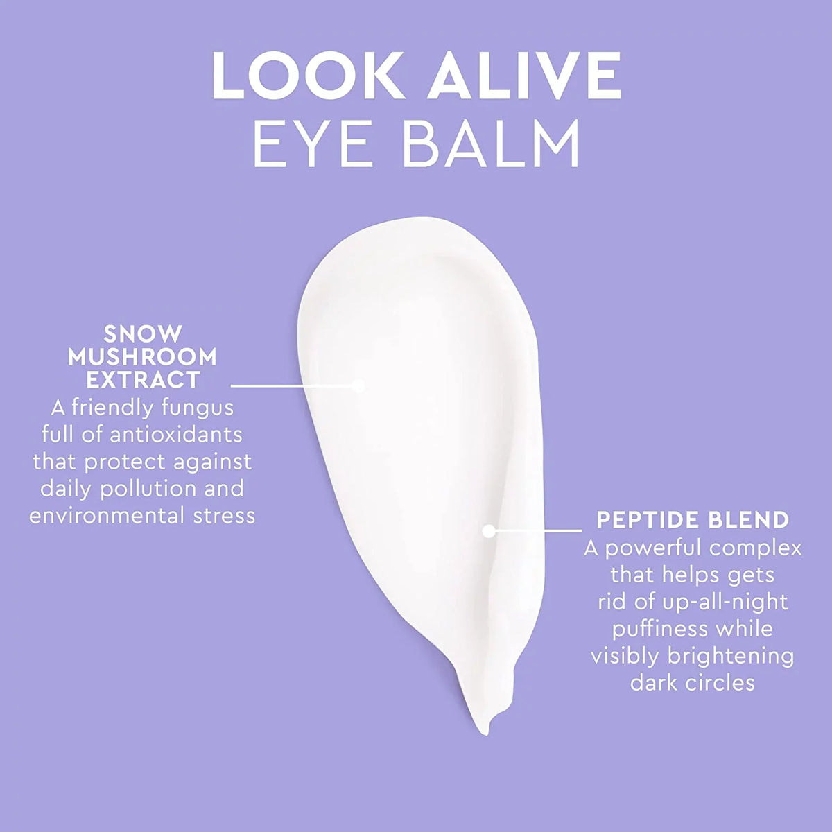 by Mills Eye Alive Florence Look Balm