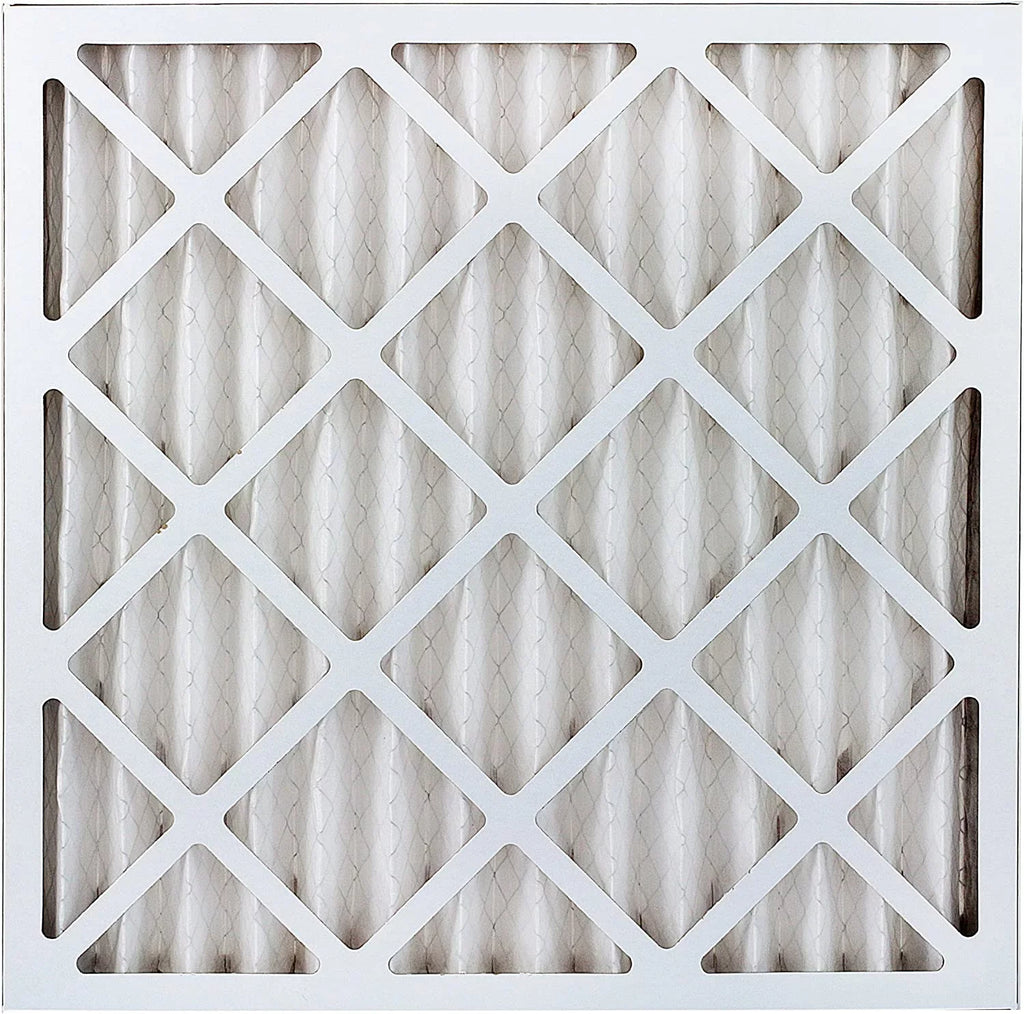 Filterbuy 24x24x4 MERV Pleated Filters AC 13 (5-Pack) Furnace HVAC Air