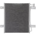 4400 Harvester Fit 04 06 For 03 International 02 Truck 07 AC Condenser 05 A/C