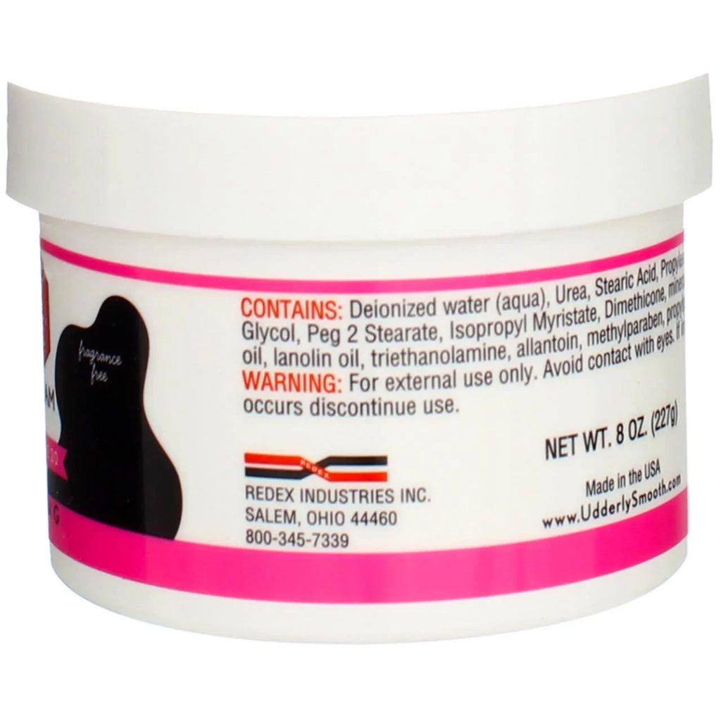 Extra 6 Hand 8 Care Udderly Body Oz, And Pack 20 Replenishing Cream, Smooth