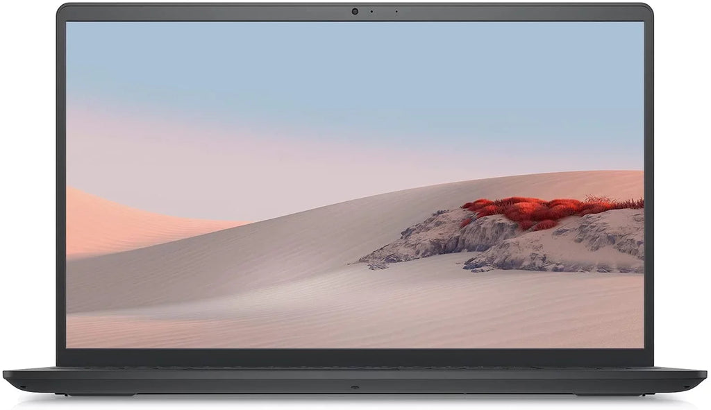 Business Black, N4020 Dual-Core Wi-Fi, Laptop, HDMI, SSD, 3000 Dell Bluetooth, Display, 10 Student 15 HD 256GB 15.6" Inspiron Processor, Intel RAM, Windows Webcam, 8GB Home and