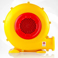 Bounce Inflatable Commercial Bouncy Castle Screen, Booth, Pump Air Blower, Inflatable Paint Inflatable Inflatable for House, Jumper, Movie Bouncer Perfect Fan 950W Blower,