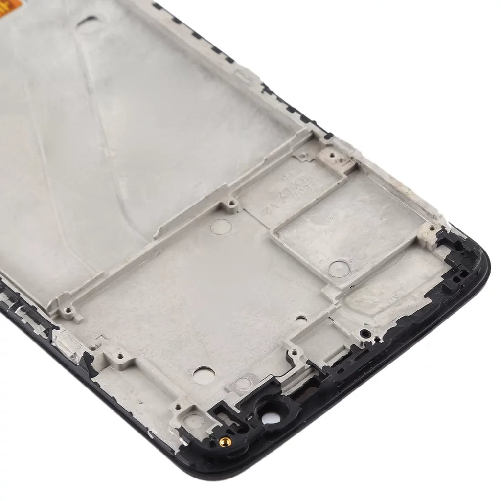 Repair Frame Full fabric Assembly Parts 5T LCD and Screen Cellphone OnePlus with (Black) Digitizer A5010 For TFT
