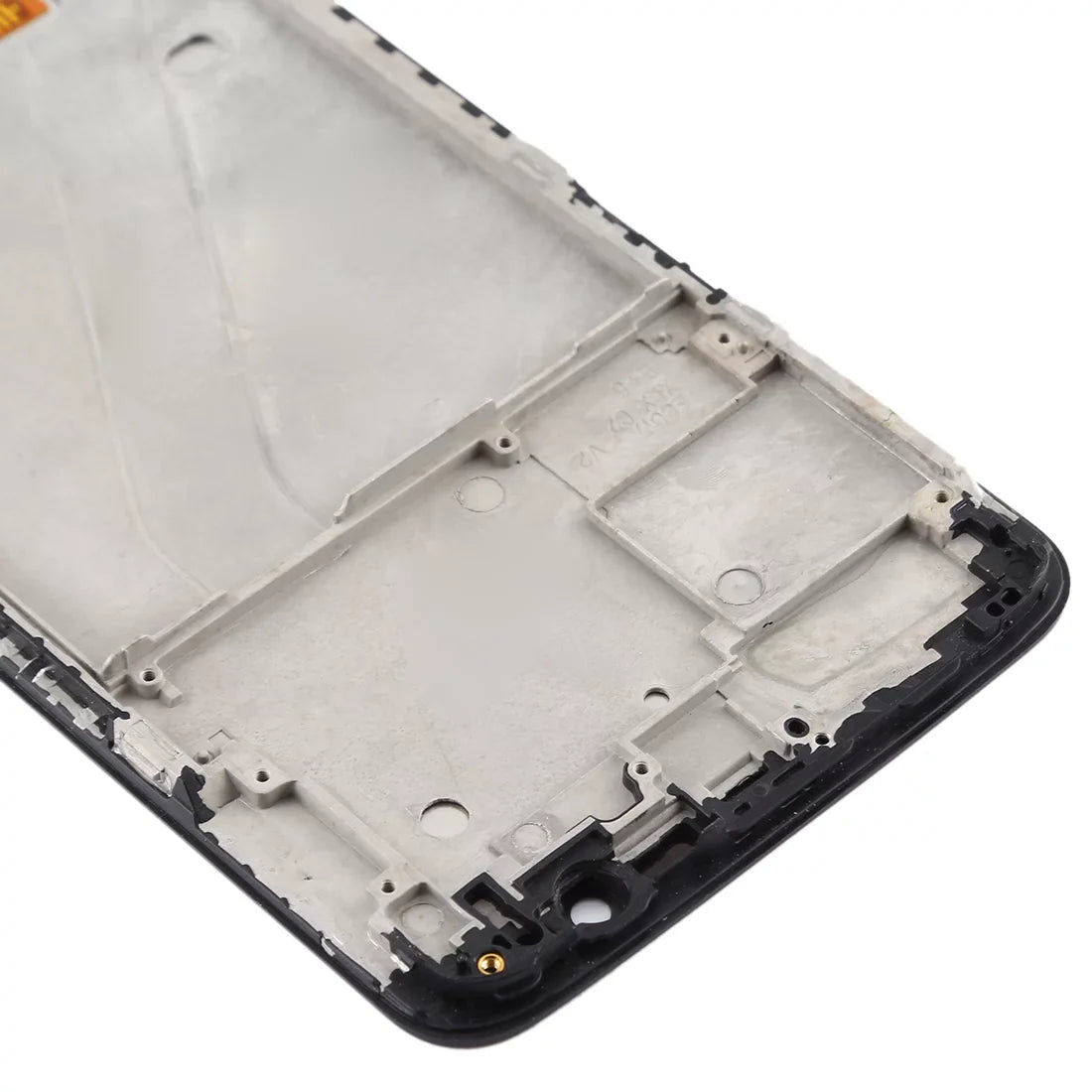 Repair Frame Full fabric Assembly Parts 5T LCD and Screen Cellphone OnePlus with (Black) Digitizer A5010 For TFT