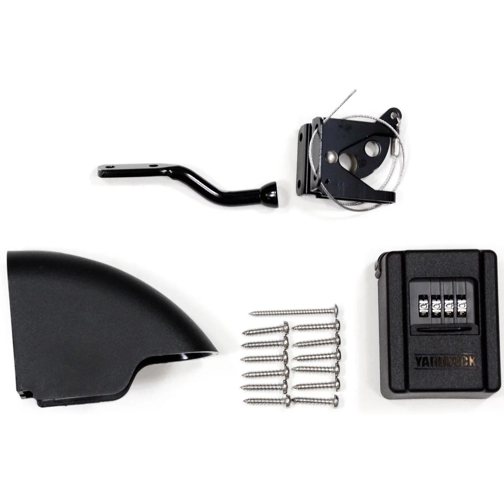 (MBX-2016Y-3ESF) Gatelock, Gate YARDLOCK Keyless Lock Secure