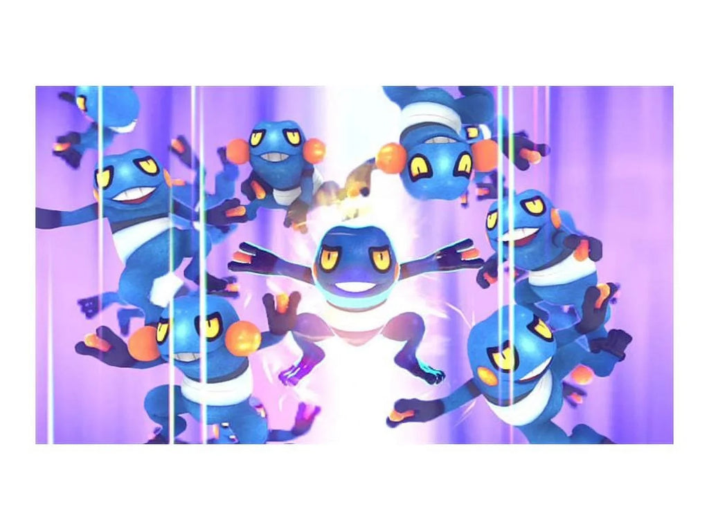 Switch DX - Pokken Tournament Nintendo