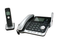 DECT AT&T Phones 6.0 Answering Cordless System Digital 2-Line TL86109