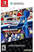 2 2018) + (Nintendo Legacy Switch, Man: Collection Mega 1