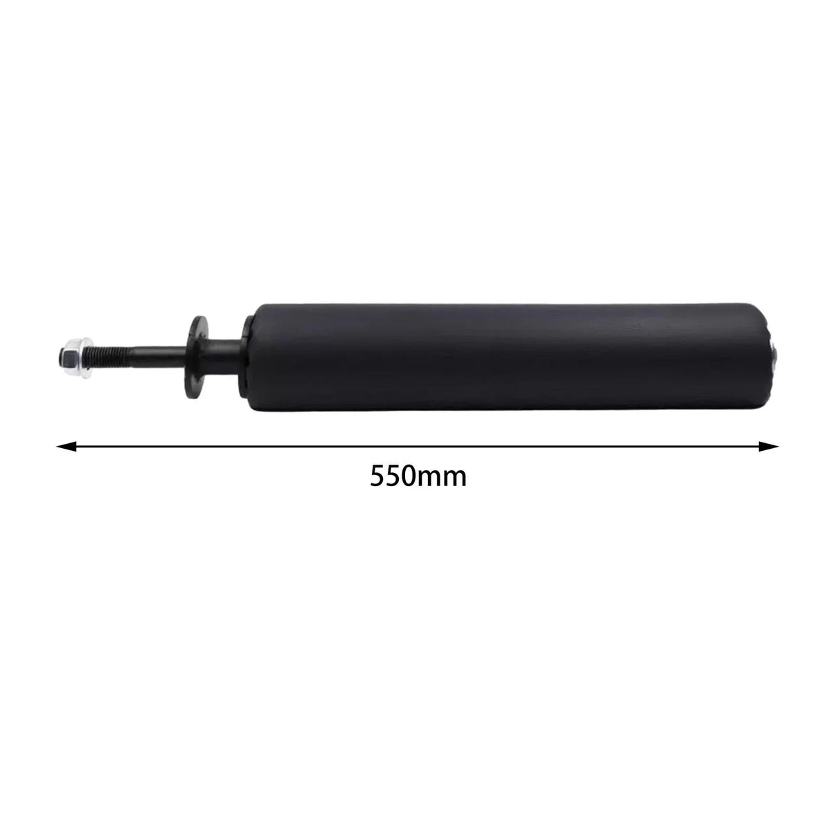 Foot Men 0.71" Women, with Split Single Rest Squats Roller Hole, Bulgarian Squat for Bulgarian Leg Foam Rolling Squat for Stand Attachment, Split