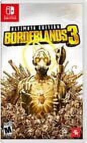 Ultimate - Switch 3 Borderlands Edition Nintendo